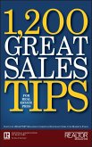 1,200 Great Sales Tips for Real Estate Pros (eBook, PDF)