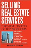 Selling Real Estate Services (eBook, ePUB)