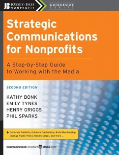 Cover Strategic Communications for Nonprofits (eBook, ePUB)