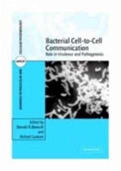 Cover Bacterial Cell-to-Cell Communication (eBook, PDF)