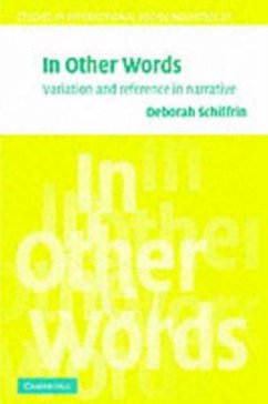 Cover In Other Words (eBook, PDF)