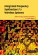 Integrated Frequency Synthesizers for... - Bild 1