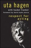 Respect for Acting (eBook, ePUB)