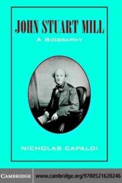 Cover John Stuart Mill (eBook, PDF)