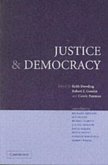 Justice and Democracy (eBook, PDF)
