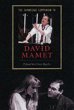 Cambridge Companion to David Mamet... - Bild 1