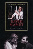 Cambridge Companion to David Mamet (eBook, PDF)