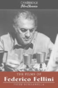 Cover Films of Federico Fellini (eBook, PDF)