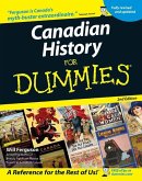 Canadian History For Dummies (eBook, ePUB)