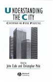 Understanding the City (eBook, PDF)