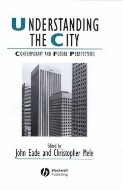 Cover Understanding the City (eBook, PDF)