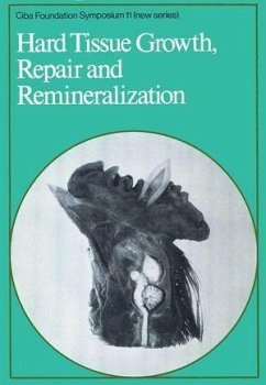 Cover Hard Tissue Growth, Repair and Remineralization (eBook, PDF)