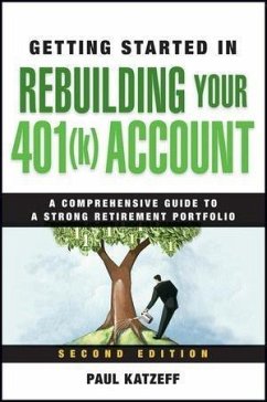Cover Getting Started in Rebuilding Your 401(k) Account (eBook, ePUB)