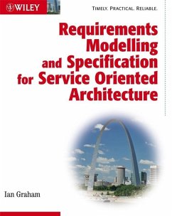 Cover Requirements Modelling and Specification for Service Oriented Architecture (eBook, PDF)