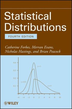 Cover Statistical Distributions (eBook, PDF)