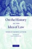 On the History of the Idea of Law (eBook, PDF)