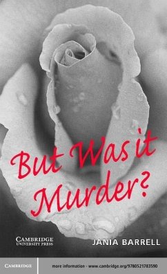 But Was it Murder? Level 4 (eBook, PDF) - Barrell, Jania