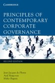 Principles of Contemporary Corporate Governance (eBook, PDF)