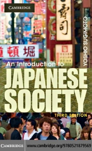Introduction to Japanese Society (eBook, PDF) Introduction to Japanese Society (eBook, PDF)