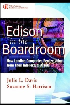 Cover Edison in the Boardroom (eBook, PDF)