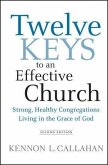 Twelve Keys to an Effective Church (eBook, PDF)