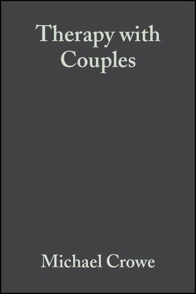 Therapy with Couples (eBook, PDF)
