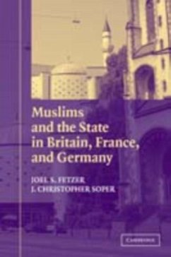 Cover Muslims and the State in Britain, France, and Germany (eBook, PDF)