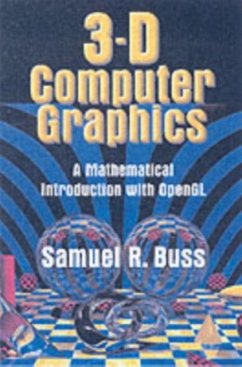3D Computer Graphics (eBook, PDF) - Buss, Samuel R.