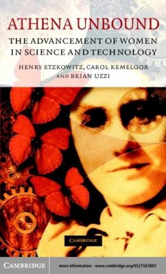 Athena Unbound (eBook, PDF) - Etzkowitz, Henry