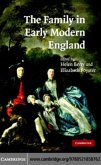 Family in Early Modern England (eBook, PDF)
