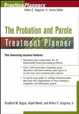 The Probation and Parole Treatment Planner (eBook, PDF)