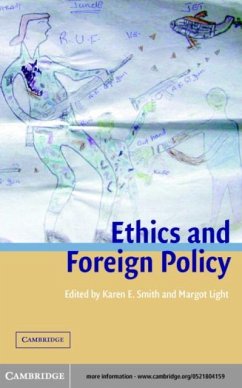 Ethics and Foreign Policy (eBook, PDF)