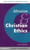 Altruism and Christian Ethics (eBook, PDF)