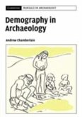 Demography in Archaeology (eBook, PDF)