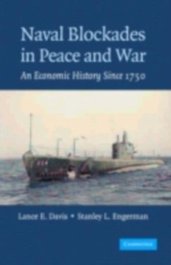 Cover Naval Blockades in Peace and War (eBook, PDF)
