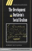 Development of Durkheim's Social Realism (eBook, PDF)