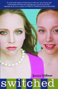 Cover Switched (eBook, ePUB)