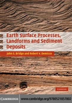 Cover Earth Surface Processes, Landforms and Sediment Deposits (eBook, PDF)