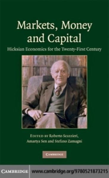 Markets, Money and Capital (eBook, PDF)