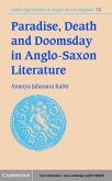 Paradise, Death and Doomsday in Anglo-Saxon Literature (eBook, PDF)