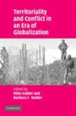 Territoriality and Conflict in an Era of Globalization (eBook, PDF)