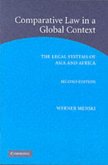 Comparative Law in a Global Context (eBook, PDF)