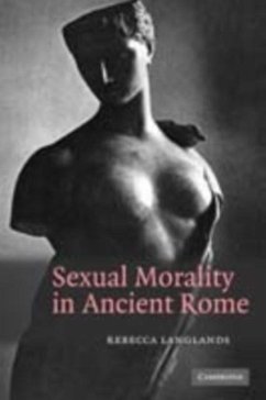 Cover Sexual Morality in Ancient Rome (eBook, PDF)