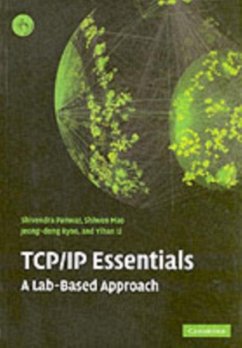 TCP/IP Essentials (eBook, PDF) - Panwar, Shivendra S.