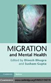 Migration and Mental Health (eBook, PDF)