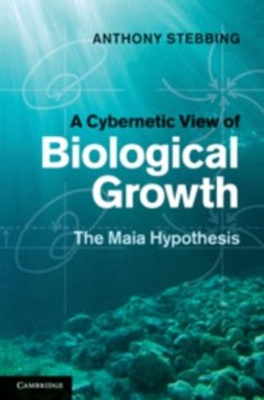 Cybernetic View of Biological Growth (eBook, PDF) - Stebbing, Tony