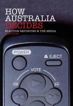 Cover How Australia Decides (eBook, PDF)