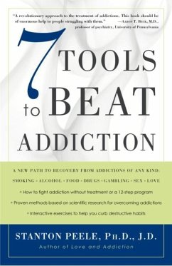 Cover 7 Tools to Beat Addiction (eBook, ePUB)