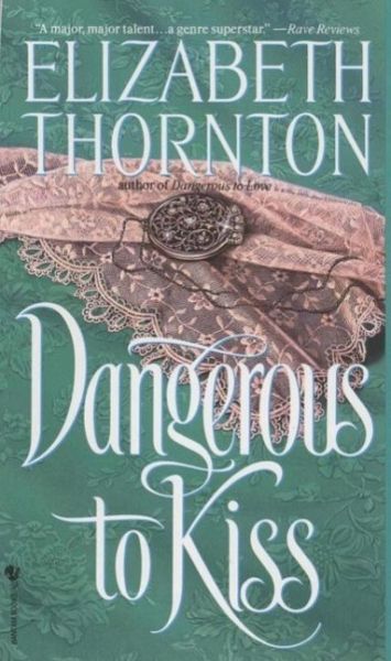 Dangerous to Kiss (eBook, ePUB)