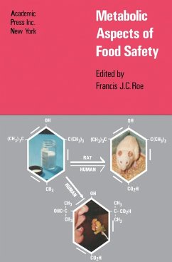 Cover Metabolic Aspects of Food Safety (eBook, PDF)